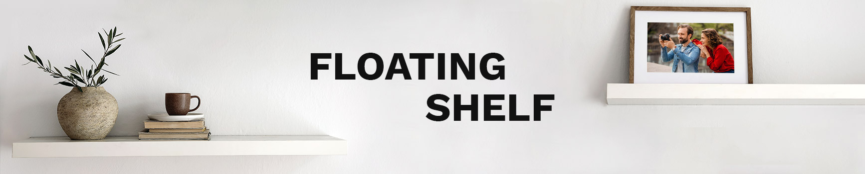 Floating Shelves Largo - Buy Cabinets Today