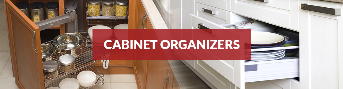 Cabinet Organizers Largo - Buy Cabinets Today