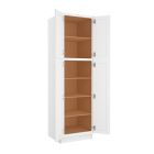 Charleston Linen Utility Cabinet 24"W x 84"H Largo - Buy Cabinets Today