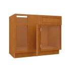 BLB36/39-L - Blind Base Corner Cabinet 36" Left Largo - Buy Cabinets Today