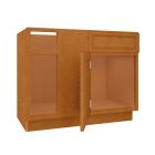 BLB42/45-L - Blind Base Corner Cabinet 42" Left Largo - Buy Cabinets Today