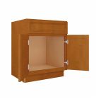 Charleston Toffee Sink Base Cabinet 27"W Largo - Buy Cabinets Today