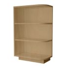Base End Shelf Cabinet 24" Left Largo - Buy Cabinets Today