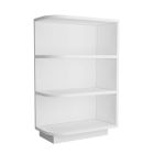 Base End Shelf Cabinet 24" Right Largo - Buy Cabinets Today