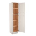 York Linen Utility Cabinet 18"W x 84"H Largo - Buy Cabinets Today
