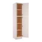 York Linen Utility Cabinet 18"W x 96"H Largo - Buy Cabinets Today
