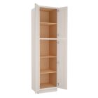York Linen Utility Cabinet 24"W x 90"H Largo - Buy Cabinets Today
