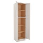 York Linen Utility Cabinet 24"W x 96"H Largo - Buy Cabinets Today