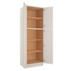 York Linen Utility Cabinet 30"W x 90"H Largo - Buy Cabinets Today