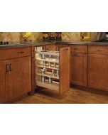 Base Organizer with Blum soft-close slides - Fits Best in B12FHD Largo - Buy Cabinets Today