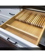 18" knife drawer organizer Largo - Buy Cabinets Today