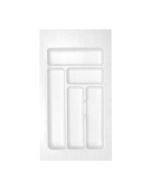 Cutlery Divider (White) - Fits Best in B18, B33 or B36 Largo - Buy Cabinets Today
