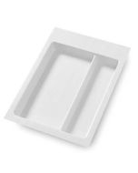 Utensil Divider (White) - Fits Best in B18, B33, B36 or DB36-3 Largo - Buy Cabinets Today