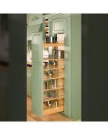 Wood Pantry Pull-Out - Fits Best in U188424, U189024 and U189624 Largo - Buy Cabinets Today