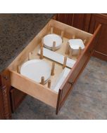 Small Drawer Peg System - Fits Best in DB24 Largo - Buy Cabinets Today