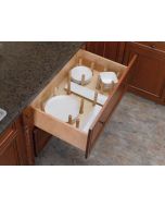 Large Drawer Peg System - Fits Best in DB36-3 or DB36-2 Largo - Buy Cabinets Today