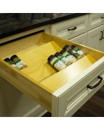 Spice Drawer Insert - Fits Best in B21, DB21-3, B24, or DB24-3 Largo - Buy Cabinets Today