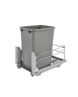 Undermount Waste Container Single 35qt - Fits Best in B15 Largo - Buy Cabinets Today