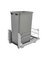 Undermount Waste Container Single 50qt - Fits Best in B18FHD Largo - Buy Cabinets Today