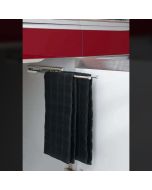 Pull-Out Towel Bar - Fits Sink and Vanity Cabinets Largo - Buy Cabinets Today