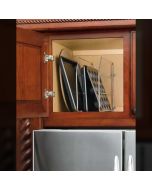 12 in. High Tray Dividers with clips - Fits in B9FHD, B12, B12FHD, or B15 Largo - Buy Cabinets Today