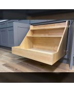 30" Pot and Pans Roll Out Shelf Largo - Buy Cabinets Today