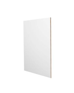 Craftsman White Shaker Base Skin Panel 24" Largo - Buy Cabinets Today