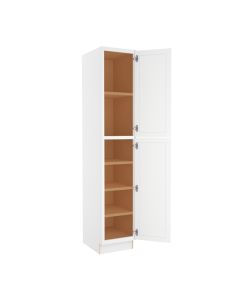 Bristol Linen Utility Cabinet 18"W x 96"H Largo - Buy Cabinets Today