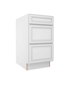 VDB1821-3 - Vanity Drawer Base Cabinet 18" Largo - Buy Cabinets Today