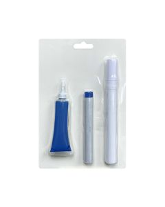 Navy Blue Shaker Touch Up Kit Largo - Buy Cabinets Today