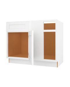 Blind Base Corner Cabinet 36" Right Largo - Buy Cabinets Today