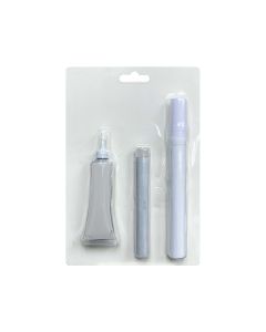 Summit Shaker White Touch Up Kit Largo - Buy Cabinets Today