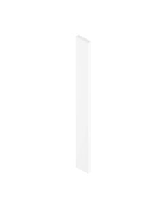 Summit Shaker White Wall Filler 6"W x 96"H Largo - Buy Cabinets Today