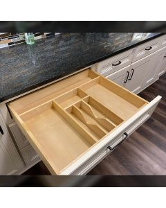 20" Cutlery Drawer Insert Largo - Buy Cabinets Today