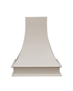 Linen Arched Hood 30" Largo - Buy Cabinets Today