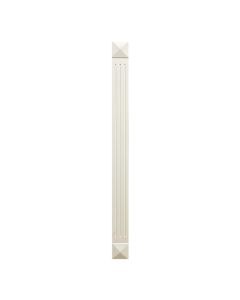 FF342 - Wall Fluted Filler 3" x 42" Largo - Buy Cabinets Today