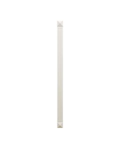 FF396 - Wall Fluted Filler 3" x 96" Largo - Buy Cabinets Today