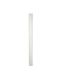 Charleston Linen Overlay Wall Filler 2-1/2"W x 41"H Largo - Buy Cabinets Today