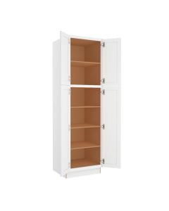 Charleston Linen Utility Cabinet 24"W x 84"H Largo - Buy Cabinets Today