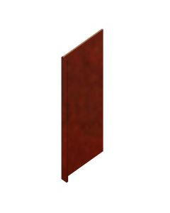 REP1.596 - Refrigerator End Panel 1.5" Largo - Buy Cabinets Today