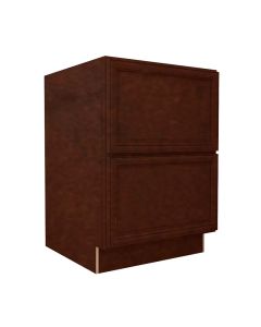 2 Drawer Base Cabinet 24" Largo - Buy Cabinets Today