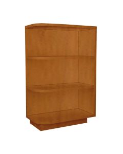 BES24-R - Base End Shelf Cabinet 24" Right Largo - Buy Cabinets Today