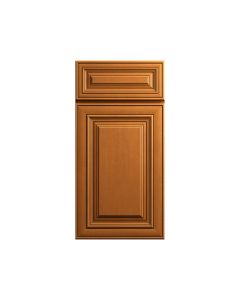 Charleston Toffee Sample Base Front 15" Largo - Buy Cabinets Today