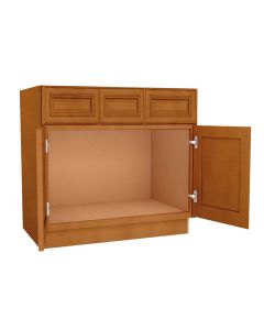 VB4221 - Vanity Sink Base Cabinet with Drawers 42" Largo - Buy Cabinets Today