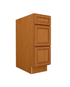 VDB1521-3 - Vanity Drawer Base Cabinet 15" Largo - Buy Cabinets Today