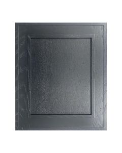 UDD2430 - Craftsman Black Shaker Largo - Buy Cabinets Today