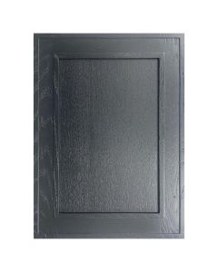 UDD2442 - Craftsman Black Shaker Largo - Buy Cabinets Today