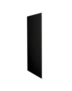 Craftsman Black Shaker Plywood Panel 24" x 96" Largo - Buy Cabinets Today