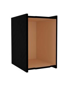 Craftsman Black Shaker Wall Kit 30" Largo - Buy Cabinets Today