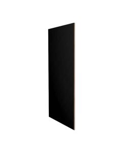Craftsman Black Shaker Wall Skin Panel 42" Largo - Buy Cabinets Today